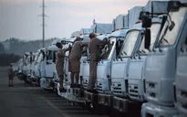 ICRC đợi xác nhận từ Moscow về số hàng cứu trợ tới Ukraine