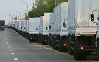 Ukraine cho phép hàng viện trợ của Nga vào miền Đông