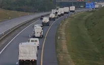 Ukraine tuyên bố chỉ nhận viện trợ nhân đạo từ Uỷ ban Chữ Thập đỏ quốc tế
