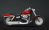 Harley-Davidson Dyna Fat Bob – Đơn giản, tinh tế