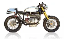 BMW R100S Deus: Đẹp từ sự giản dị