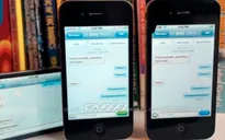 iMessage của Apple lại dính lỗi