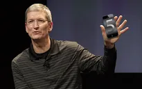 Một giờ làm việc của Tim Cook trị giá... hơn nửa triệu USD