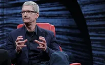 Tim Cook phủ nhận sự sa sút của Apple
