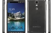Lộ ảnh quảng cáo của Galaxy S4 Active?