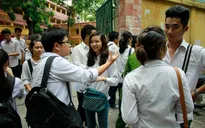 Tốt nghiệp THPT: Thí sinh "thở phào" với môn Ngữ Văn