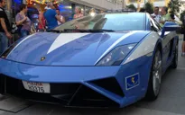 Cảnh sát Ý tậu Lamborghini Gallardo LP560-4 đời mới