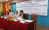 20/11, Triển lãm Quốc tế Viễn thông và Công nghệ thông tin lần thứ 15