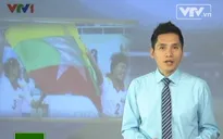 SEA Games 27: Myanmar sớm có "vàng"