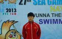 SEA Games 27: Hotboy Hoàng Quý Phước "sốc" vì "mất vàng"