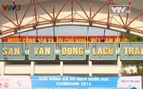 Sức sống từ những khán đài Lạch Tray