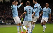 Zabaleta: 'Man City nên chơi tấn công trước Barca'