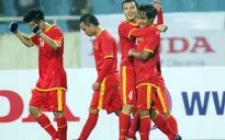 ĐT Việt Nam và thước đo lòng tin người hâm mộ