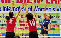 ĐT Bóng chuyền trẻ nữ VN và những thu hoạch sau giải VTV Bình Điền