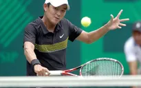 Play-off nhóm II Davis Cup: "ĐT Việt Nam hài lòng với thắng lợi đầu tiên của Đỗ Minh Quân"