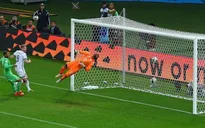 Andre Schurrle thừa nhận "ăn rùa" được siêu phẩm