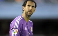Diego Lopez cay cú: Tôi xuất sắc hơn Iker Casillas