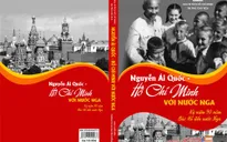 Ra mắt cuốn sách “Nguyễn Ái Quốc – Hồ Chí Minh với nước Nga”