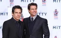 Tom Cruise chủ trì buổi lễ vinh danh Ben Stiller tại Hollywood