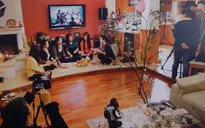 Nhiều chất liệu đặc sắc trong Gala Ngày trở về 2014