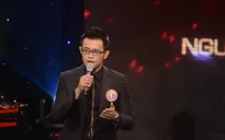"Én vàng" 2013 cũng có lúc chỉ biết "cười duyên"...