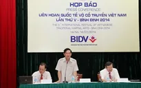 Liên hoan Quốc tế Võ cổ truyền Việt Nam lần thứ V: Về miền đất võ