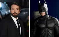 Ben Affleck làm Batman: Dư luận dậy sóng