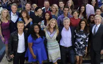 Hậu trường vui nhộn của "Dancing with the stars"