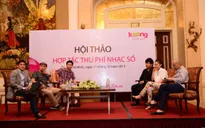 Nghệ sĩ lại nói "không" với "xài chùa" âm nhạc