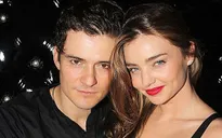 Orlando Bloom im lặng về hôn nhân, say sưa về bạn diễn