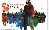 Bom tấn về các samurai bị lạnh nhạt tại quê nhà