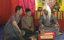 Thầy bói “dỏm” bị lật mặt trong phim hài Tết