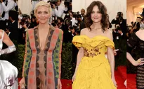 Những “thảm họa” trong ngày hội thời trang Met Gala