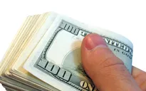 Một tờ tiền giấy chứa 26.000 vi khuẩn