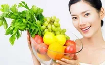 Ăn nhiều rau củ sống lạc quan hơn