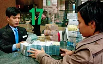 Lãi suất huy động dài hạn còn 9,5% - 10,5%/năm