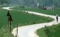 Khuất tất trong xây dựng đường nông thôn mới ở Thái Nguyên
