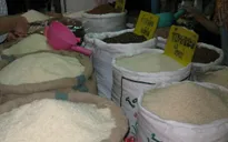 Thương lái Trung Quốc thua lỗ vì gạo Thái Lan