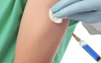 Vắc xin ADN tiêm không đau