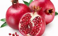 Trị viêm họng bằng lựu