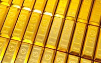 Giá vàng tăng trở lại sau quyết sách của FED