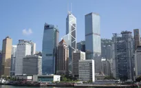 Hong Kong: Xuất hiện làn sóng mua văn phòng cao cấp