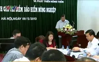 234.000 hộ dân tham gia Bảo hiểm nông nghiệp
