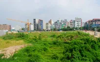 Hà Nội siết chặt xử lý vi phạm đất đai