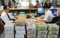 Dư nợ tín dụng ngân hàng tăng 2,11%