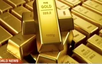 Giá vàng thế giới liên tục giảm