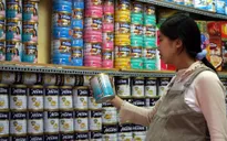 Ngành sữa tăng trưởng cao