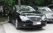 Từ 11/6: Sẽ xử phạt xe biển ngoại giao vi phạm