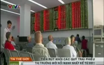 Tiền bị rút mạnh khỏi thị trường mới nổi