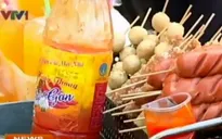 Tương ớt có chất gây ung thư vẫn bày bán tràn lan